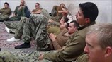 Απελευθερώθηκαν οι Αμερικανοί ναύτες