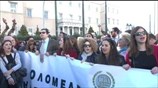 Συλλαλητήριο επιστημονικών φορέων κατά του ασφαλιστικού