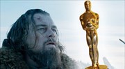  «The Revenant»: Οδηγεί την κούρσα για τα Όσκαρ