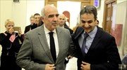 Κυρ. Μητσοτάκης: Πάντα θα έχει ρόλο ο Β. Μεϊμαράκης