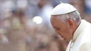 Ο Πάπας προσευχήθηκε για τον Σουμάχερ