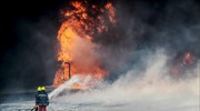 Έκρηξη σε σημαντικό αγωγό πετρελαίου στη Λιβύη