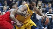 Euroleague: Έχασε και στη Μόσχα η Μπαρτσελόνα