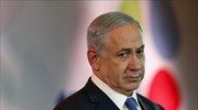 «Πυρά» Νετανιάχου κατά Ε.Ε. για «επιλεκτική αντιμετώπιση»