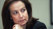 Άννα Διαμαντοπούλου: Θετική εξέλιξη η εκλογή Μητσοτάκη