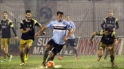 Football League: Πειστικός ο Απόλλωνας Σμύρνης, 3-1 στην Καρδίτσα