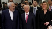 Η διεθνής κοινότητα ήρε τις κυρώσεις κατά του Ιράν