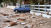 Πλημμύρες και καταστροφές σε παραλιακά χωριά της Αργολίδας