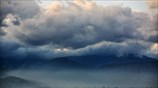 Συννεφιασμένος ουρανός στο Ναύπλιο
