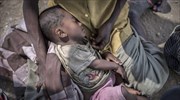ΟΗΕ: 14 εκατ. άνθρωποι αντιμετωπίζουν το φάσμα της πείνας στη νότια Αφρική