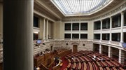 Προ ημερησίας διατάξεως συζήτηση για το ασφαλιστικό θα ζητήσει η κυβέρνηση