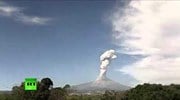 Μεξικό: Συνεχίζει να «βρυχάται» το «ηφαίστειο της φωτιάς»