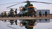Στρατιωτικά ελικόπτερα ευελπιστεί να παραδώσει στο Ιράν η Ρωσία