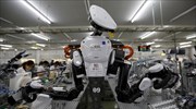 Έρευνα: Η ρομποτική και οι νέες τεχνολογίες γενικότερα θα «κόψουν» 5,1 εκατ. θέσεις εργασίας ως το 2020
