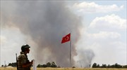 Νεκροί δύο άμαχοι και πέντε μέλη των δυνάμεων ασφαλείας σε συγκρούσεις στη ΝΑ Τουρκία