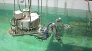 Υποβρύχια ρομπότ για τον καθαρισμό της Φουκουσίμα