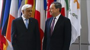 Εκπλήρωση των υποχρεώσεων των εταίρων ζήτησε ο Πρ. Παυλόπουλος από τον Ντράγκι