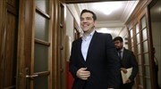 Να πάρει θέση για ασφαλιστικό και διαπραγμάτευση καλεί τη Ν.Δ. ο Αλ. Τσίπρας