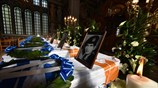 Η ελληνική πολιτεία υποδέχθηκε τα λειψάνων των έξι πεσόντων στην Κύπρο