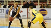Eurocup: Κακός ο ΠΑΟΚ, έχασε στην Πυλαία από την Όλντενμπουργκ