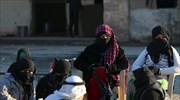 Το Ι.Κ. ελευθέρωσε 270 από 400 αμάχους που απήγαγε από την συριακή πόλη Ντέιρ αλ-Ζορ