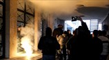 Επεισόδια με αγρότες στην Κομοτηνή
