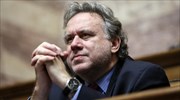 «Δίκαιο ασφαλιστικό με ελαφρύνσεις για τους πολλούς» υπόσχεται ο Γ. Κατρούγκαλος
