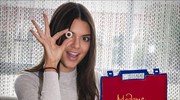 Κάρα Ντελεβίν και Κένταλ Τζένερ «γλυκαίνουν» τη Madame Tussauds