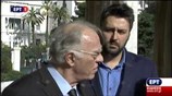 Ο Β. Λεβέντης για τη συνέντευξη του Γ. Βαρουφάκη
