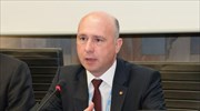 Νέος πρωθυπουργός της Μολδαβίας ο Πάβελ Φίλιπ