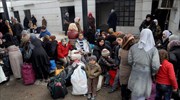 Συρία: Εκατοντάδες οικογένειες επέστρεψαν στα σπίτια τους σε περιοχή της Δαμασκού