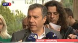 Δήλωση Στ. Θεοδωράκη για τη συνάντησή του με τον Κ. Μητσοτάκη