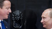 Μέτρα κατά Ρωσίας εξετάζει η Βρετανία για το θέμα Λιτβινένκο