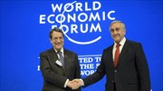 Αισιοδοξία Αναστασιάδη για λύση του Κυπριακού το 2016
