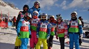 Snowkidz Week: Μια μεγάλη γιορτή του χιονιού στον Παρνασσό