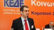 Ο Βασίλης Σπανάκης γραμματέας Οργανωτικού της Ν.Δ.