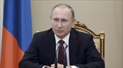 Ρωσία: Ο Πούτιν δεν ζήτησε από τον Άσαντ να παραιτηθεί