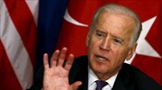 Κριτική του αντιπροέδρου των ΗΠΑ στην Τουρκία για περιστολή ελευθεριών