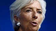 Η Κ. Λαγκάρντ υποψήφια για δεύτερη θητεία στο ΔΝΤ
