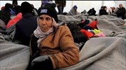 Ελλάδα: Εγκλωβισμένοι πρόσφυγες και μετανάστες στα σύνορα με ΠΓΔΜ