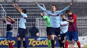 Football League: Στο -1 από την κορυφή ο Απόλλωνας Σμύρνης
