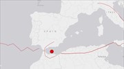 Σεισμός 6,6 Ρίχτερ νοτιοανατολικά της Μάλαγα