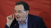 Π. Λαφαζάνης: Αν γίνονταν τώρα εκλογές ο Αλ. Τσίπρας δεν θα έβρισκε την ψήφο του