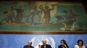 ΟΗΕ: Ναι σε εκεχειρία στη Συρία, όχι όμως με Ισλαμικό Κράτος και Μέτωπο Αλ Νούσρα