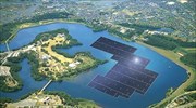 Στα σκαριά ο μεγαλύτερος πλωτός σταθμός παραγωγής ηλιακής ενέργειας στον κόσμο
