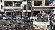 Διπλή βομβιστική επίθεση στη Χομς με 22 νεκρούς
