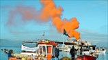 Διαμαρτυρία αλιέων στο Ναύπλιο