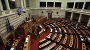 Η Ολομέλεια της Βουλής θα καθορίσει τον αριθμό τηλεοπτικών αδειών