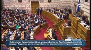 Βουλή: Η δευτερολογία του Κυριακού Μητσοτάκη