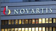 Πτώση 57% στα κέρδη της Novartis